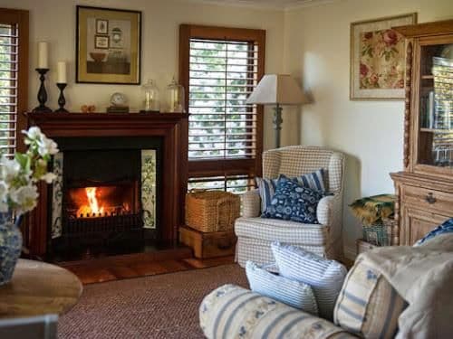 King Suite with Garden View