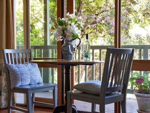 King Suite with Garden View