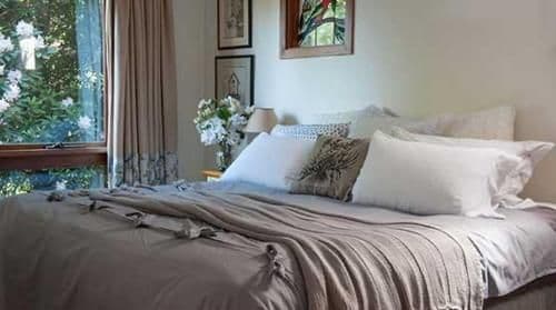 King Suite with Garden View