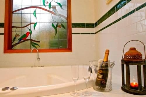 King Suite with Garden View