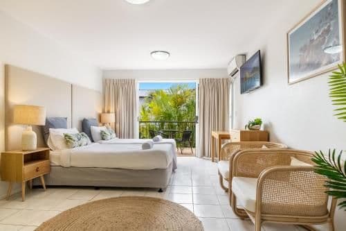 Two-Bedroom Suite - Dual Key