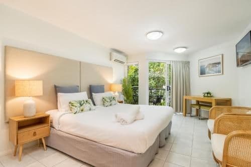 Two-Bedroom Suite - Dual Key