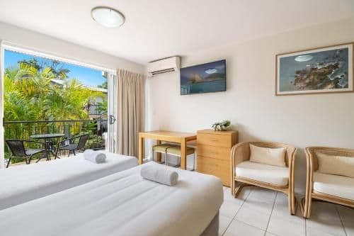 Two-Bedroom Suite - Dual Key