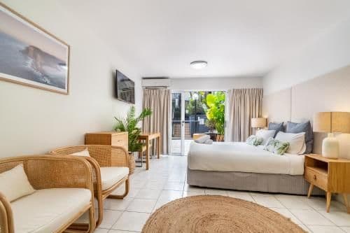 Two-Bedroom Suite - Dual Key
