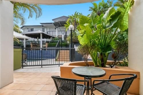 Two-Bedroom Suite - Dual Key