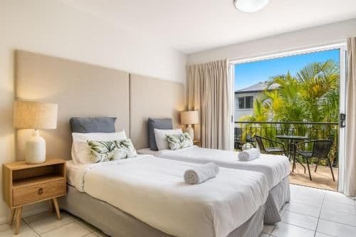 Two-Bedroom Suite - Dual Key