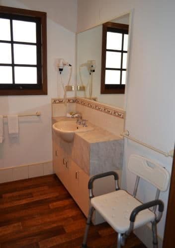 Two-Bedroom Apartment - Disability Access