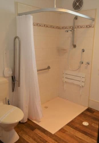 Two-Bedroom Apartment - Disability Access