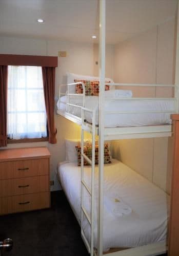 Two-Bedroom Apartment - Disability Access