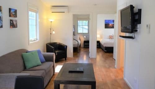 Miners Hut Two-Bedroom Apartment
