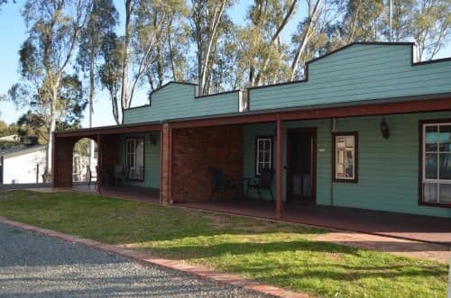 Two-Bedroom Apartment - Disability Access