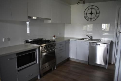 Three-Bedroom Chalet