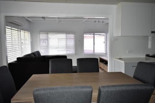 Three-Bedroom Chalet