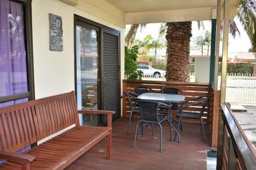 Three-Bedroom Chalet