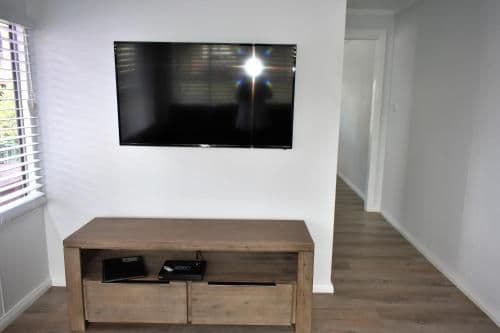 Three-Bedroom Chalet