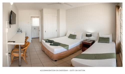 Suite with Garden View
