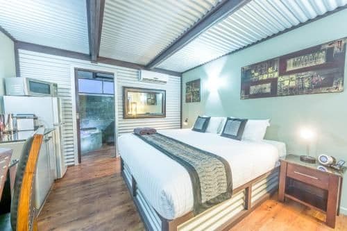 Executive King Room with Spa Bath