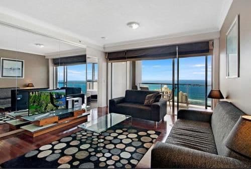 Apartment with Sea View