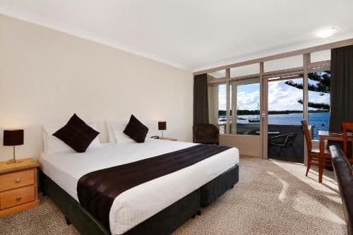 Superior King Room - Waterfront 