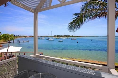 Superior King Room - Waterfront 