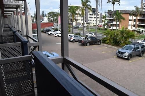 Standard Twin Room with Balcony