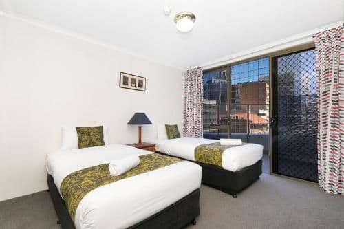 Budget Two-Bedroom Apartment
