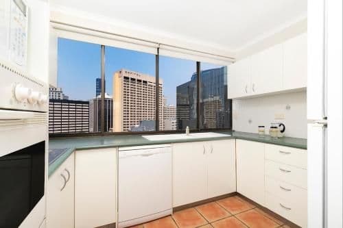 Budget Two-Bedroom Apartment