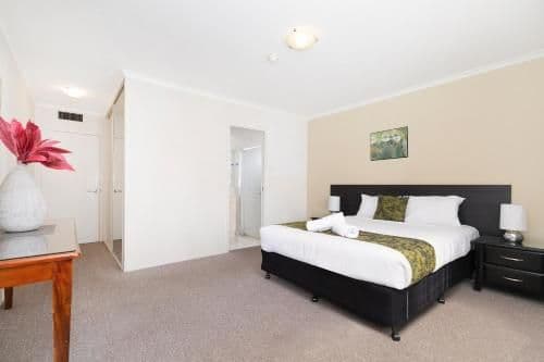 Budget Two-Bedroom Apartment