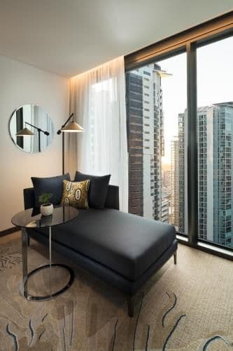 Club King Room with City View - Executive Level