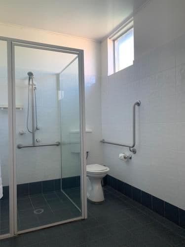 Queen Room - Disability Access