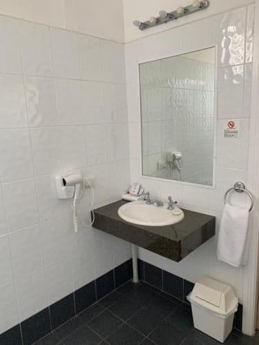 Queen Room - Disability Access