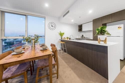 Apartment with Balcony