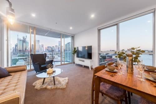 Apartment with Balcony