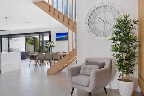 Holiday Home