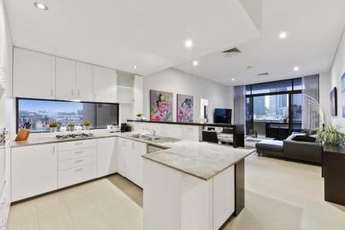 Penthouse Apartment