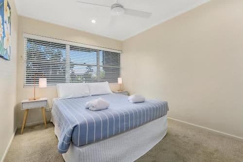 Three-Bedroom Apartment with Ocean View