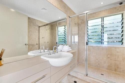 Three-Bedroom Apartment with Ocean View