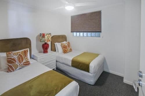Three-Bedroom Penthouse Apartment