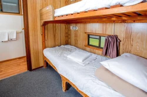 Economy Studio Cabin