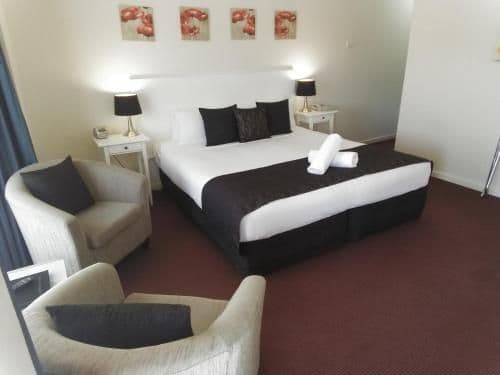 King Room