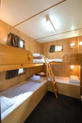 Standard 2 Bedroom Cabin