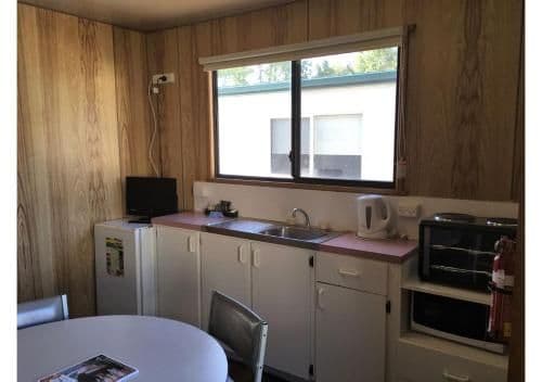 Economy Studio Cabin - Double