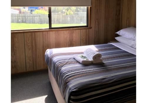 Economy Studio Cabin - Double