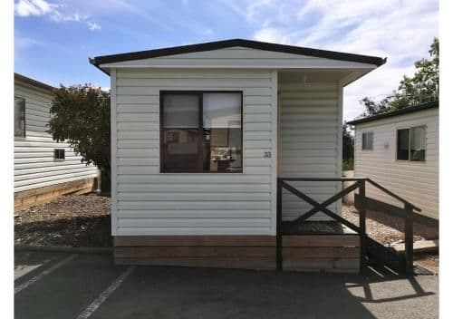 Economy Studio Cabin - Double
