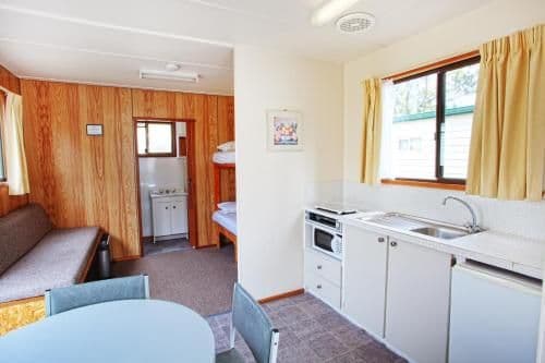 Economy Cabin - Sleeps 4