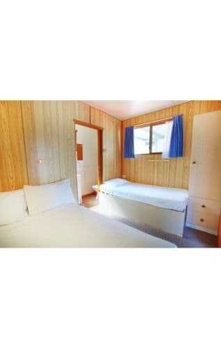 Economy Cabin - Sleeps 2