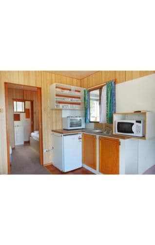 Economy Cabin - Sleeps 2