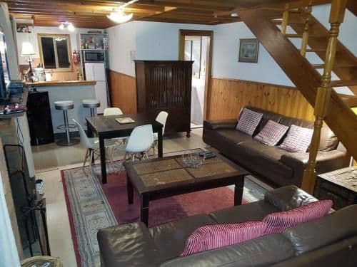 Two-Bedroom House
