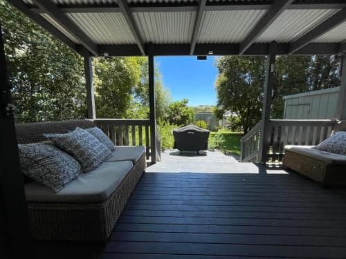 Holiday Home