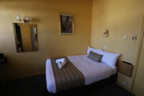 Budget Double Room